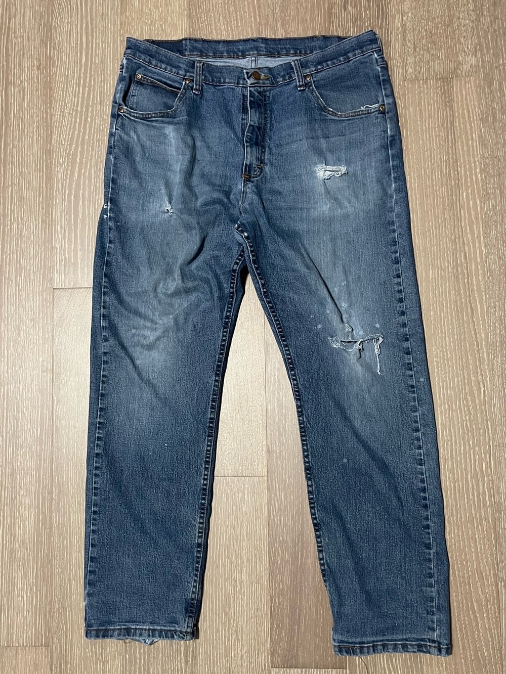 Men’s Wrangler Jeans